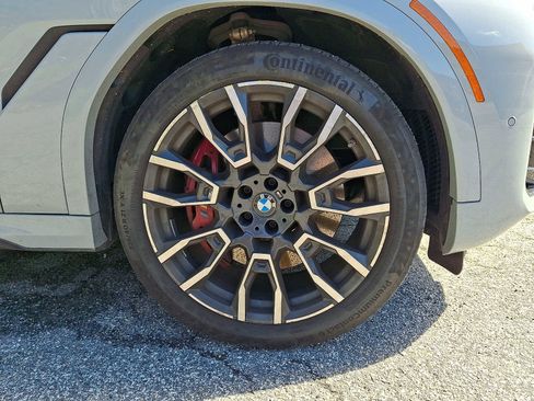 Used 2024 BMW X6 M60i AWD/4WD image 2