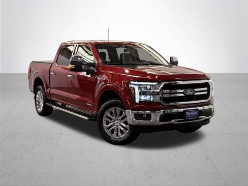 Certified 2026 Ford F150 Lariat w/ Equipment Group 502A High AWD/4WD image 8