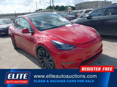 Used 2022 Tesla Model Y Performance