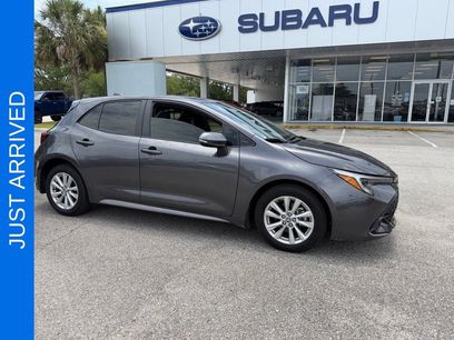 Used 2024 Toyota Corolla SE