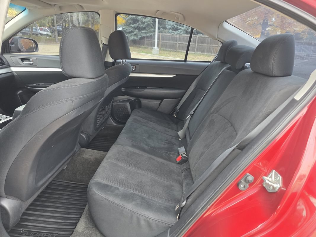 Used 2013 Subaru Legacy 2.5i Premium w/ All-Weather Pkg + Moonroof AWD/4WD image 17