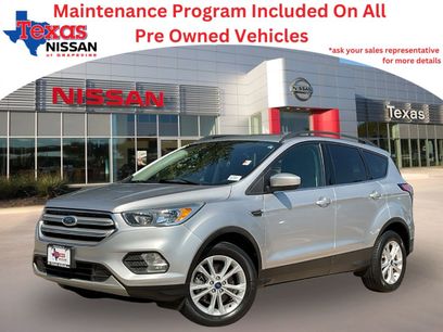 Used 2018 Ford Escape SE