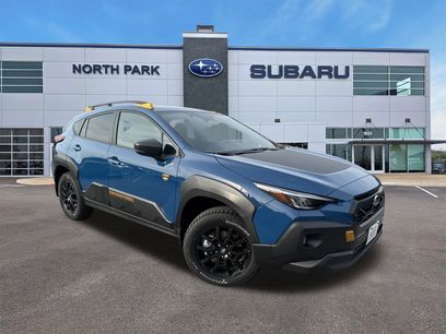 New 2026 Subaru Crosstrek 2.5i Wilderness