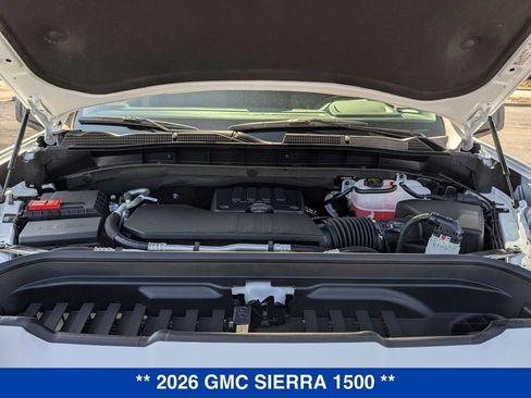 New 2026 GMC Sierra 1500 Elevation AWD/4WD image 42