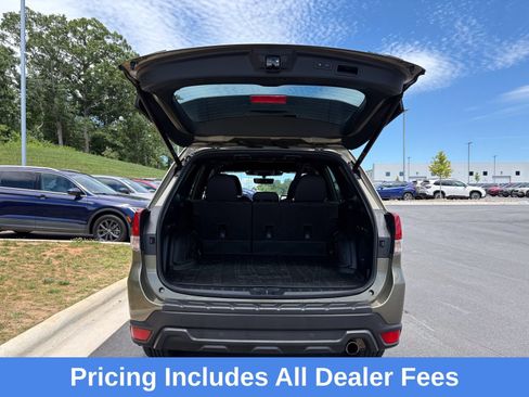 Certified 2023 Subaru Forester Wilderness w/ Wilderness Package AWD/4WD image 11