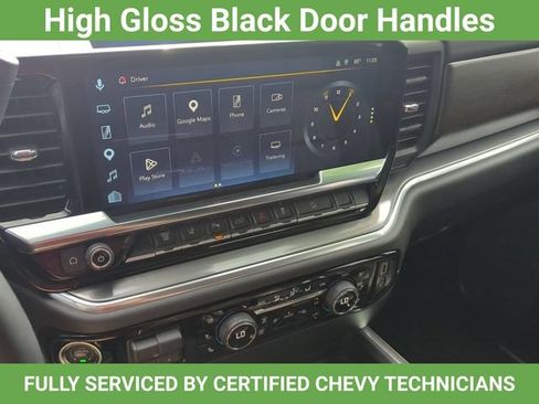 Used 2026 Chevrolet Silverado 2500 High Country w/ Midnight Edition AWD/4WD image 32