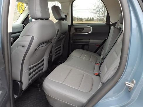 Certified 2025 Ford Bronco Sport Badlands image 10