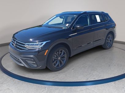 Used 2023 Volkswagen Tiguan SE