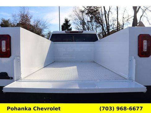 New 2026 Chevrolet Silverado 3500 W/T w/ WT Convenience Package image 29
