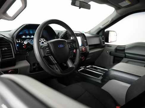 Used 2018 Ford F150 XL w/ Equipment Group 101A Mid AWD/4WD image 6