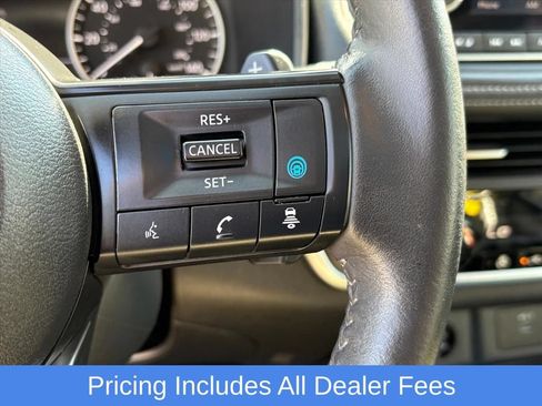 Certified 2024 Nissan Rogue SV w/ SV Premium Package AWD/4WD image 16