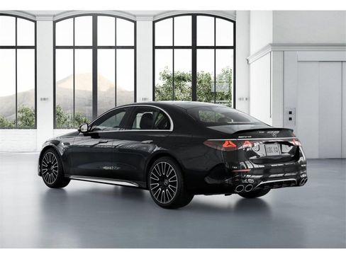 New 2026 Mercedes-Benz E 53 AMG e 4MATIC Sedan image 29