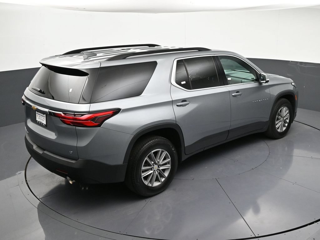 Used 2023 Chevrolet Traverse LT AWD/4WD image 20