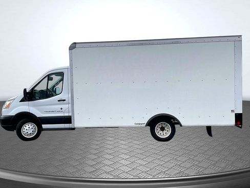 Used 2019 Ford Transit 350 156 DRW w/ Exterior Upgrade Package RWD image 8