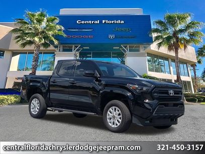 Used 2025 Toyota Tacoma SR w/ SR Upgrade Package