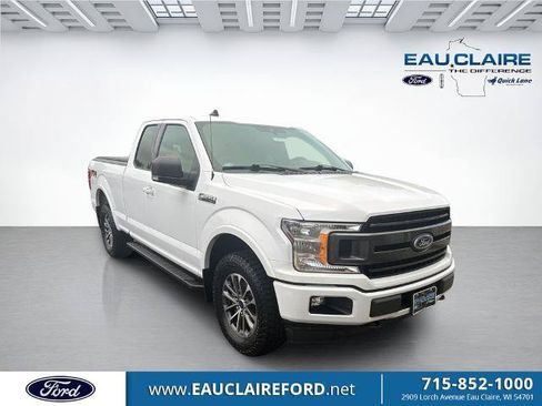 Certified 2019 Ford F150 XLT w/ Equipment Group 302A Luxury AWD/4WD image 1