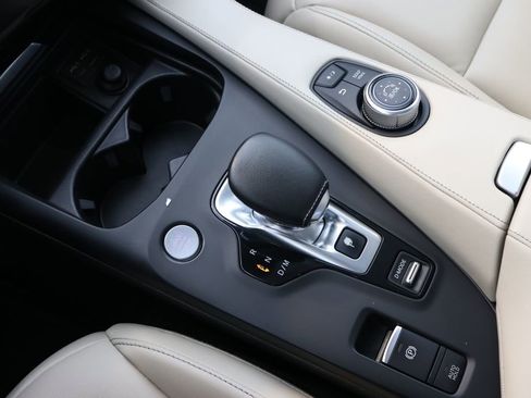 Certified 2020 INFINITI QX50 Luxe w/ Navigation Package image 45