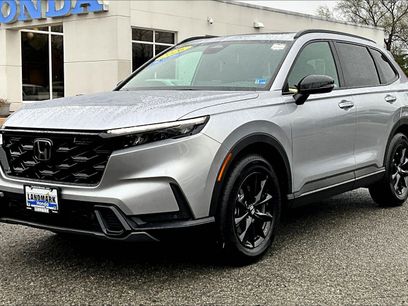 Certified 2026 Honda CR-V Sport-L