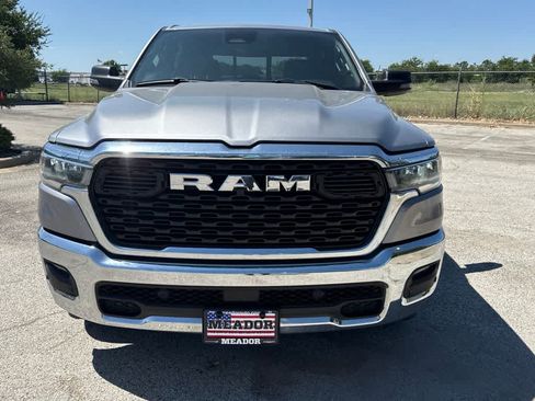 Used 2025 RAM 1500 Big Horn AWD/4WD image 8