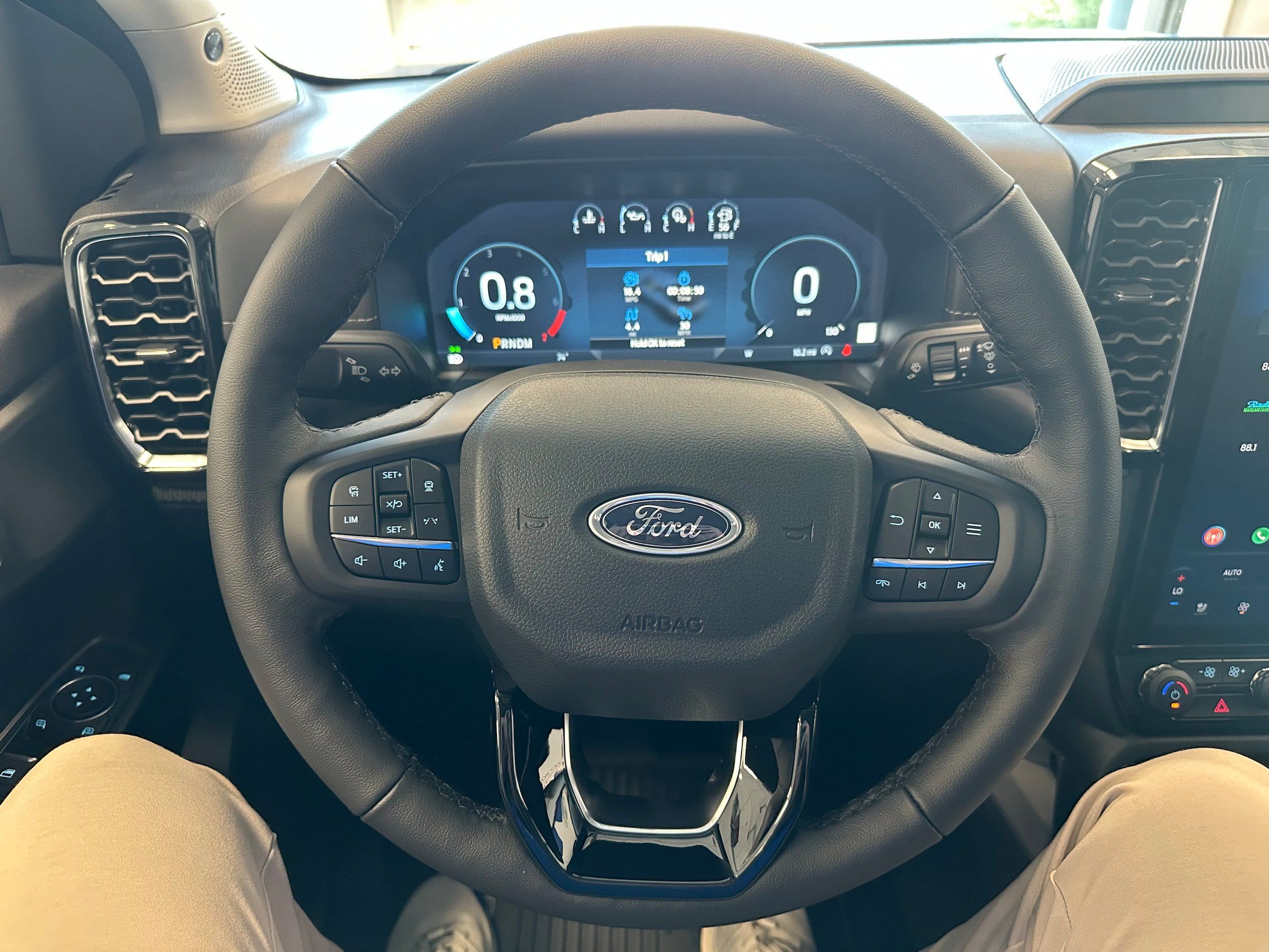 New 2026 Ford Ranger Lariat AWD/4WD image 22