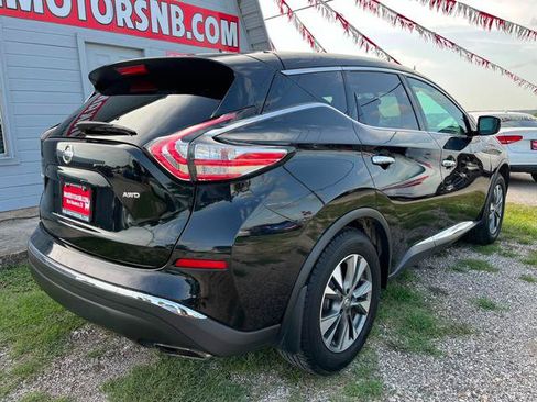 Used 2015 Nissan Murano S w/ Navigation Package AWD/4WD image 8