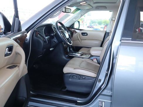 Used 2017 Nissan Armada Platinum RWD image 14