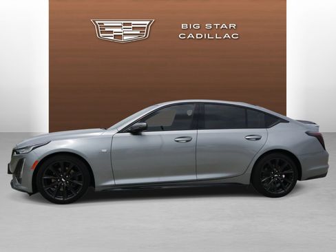 Used 2023 Cadillac CT5 Sport w/ Cold Weather Package RWD image 2