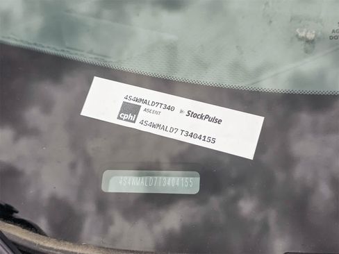 New 2026 Subaru Ascent Bronze Edition image 25