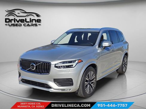 Used 2021 Volvo XC90 T5 Momentum w/ Climate Package image 10