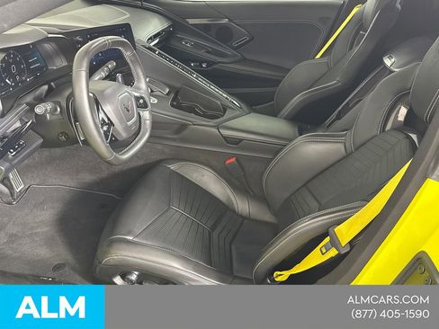 Used 2024 Chevrolet Corvette Stingray Preferred Conv w/ Stealth Interior Trim Package RWD image 12