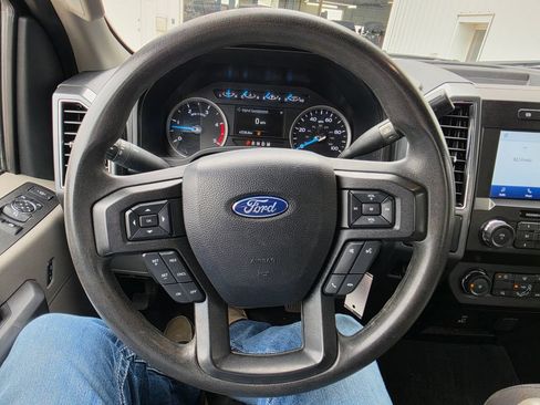Used 2021 Ford F350 XLT w/ XLT Value Package AWD/4WD image 11