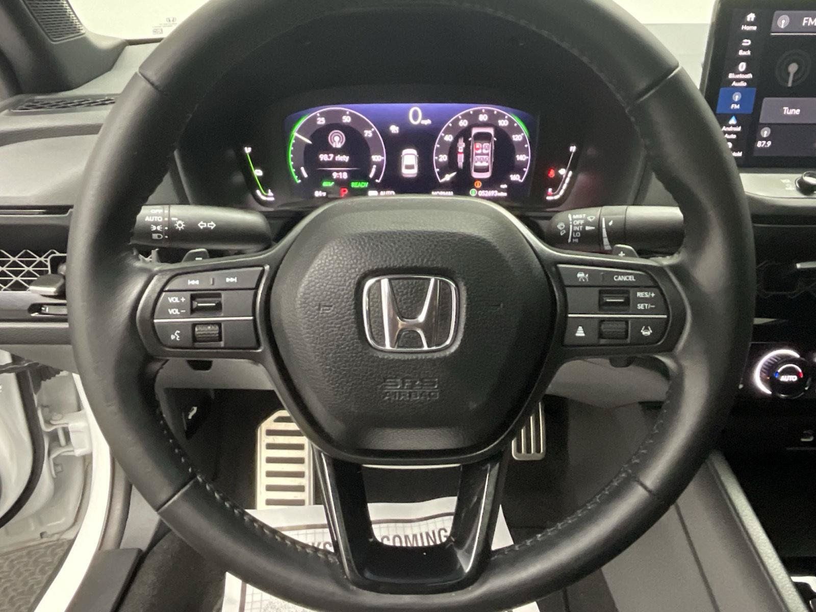 Used 2023 Honda Accord Sport image 13