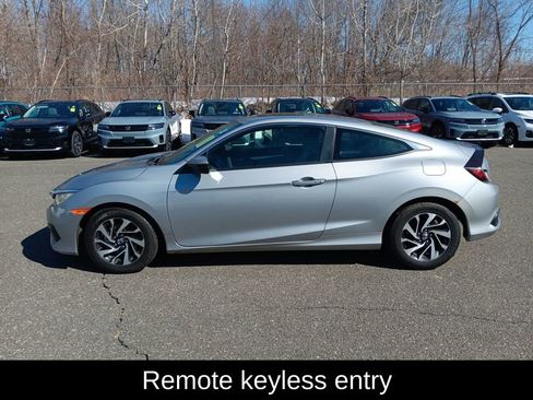 Used 2016 Honda Civic LX-P image 7