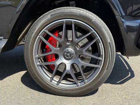 Used 2022 Mercedes-Benz G 63 AMG 4MATIC image 17