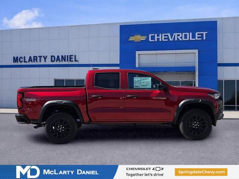 New 2026 Chevrolet Colorado Trail Boss AWD/4WD image 6