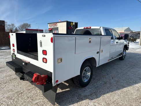 Used 2015 Chevrolet Silverado 3500 W/T w/ WT Convenience Package image 5