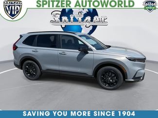 New 2026 Honda CR-V Sport-L video 2