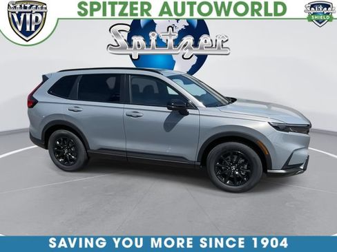 New 2026 Honda CR-V Sport-L image 2