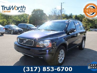 Used 2008 Volvo XC90 3.2