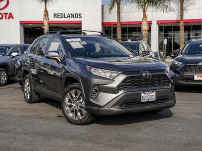 Certified 2021 Toyota RAV4 XLE Premium