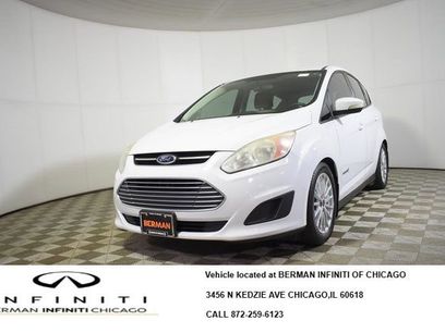 Used 2016 Ford C-MAX SE