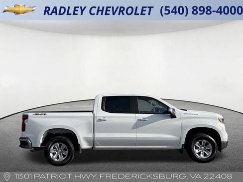 Certified 2025 Chevrolet Silverado 1500 LT image 8