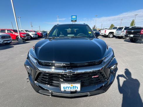 New 2025 Chevrolet Blazer RS w/ Driver Confidence II Package image 56