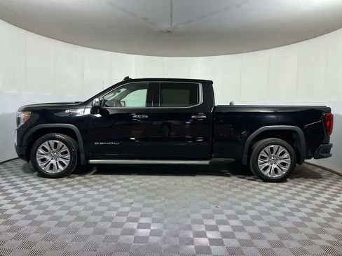 Used 2021 GMC Sierra 1500 Denali w/ Denali Ultimate Package AWD/4WD image 5