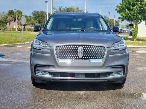 Certified 2021 Lincoln Aviator Reserve w/ Equipment Group 202A image 2