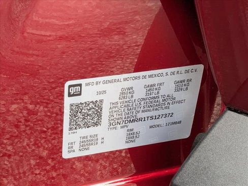 New 2026 Chevrolet Equinox EV LT w/ Comfort Package AWD/4WD image 18
