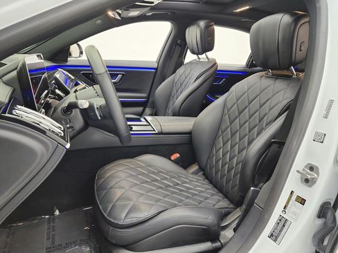 Certified 2024 Mercedes-Benz S 580e 4MATIC Sedan image 13