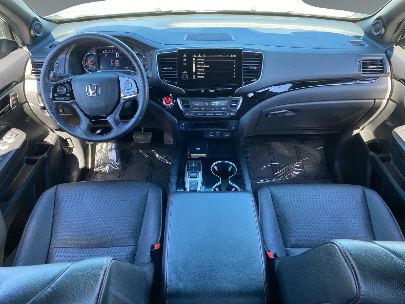 Used 2025 Honda Passport Black Edition image 10