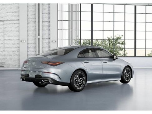 New 2026 Mercedes-Benz CLA 250 4MATIC image 21