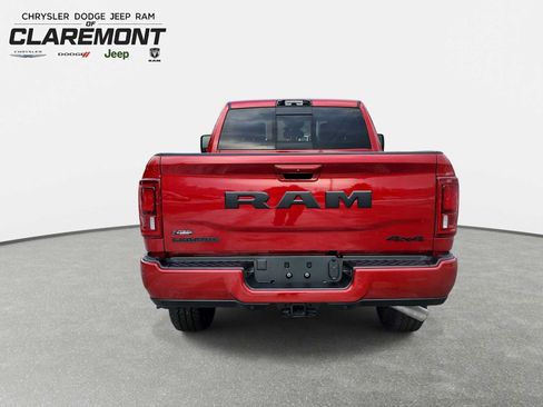 New 2026 RAM 3500 Laramie w/ Night Edition AWD/4WD image 16